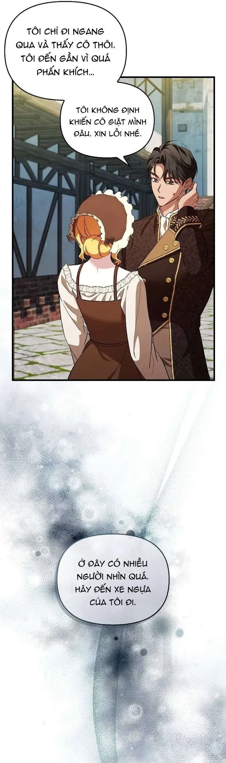 Nữ Bá Tước Bỏ Trốn Đã Quay Trở Lại Chap 22 - Next Chap 21