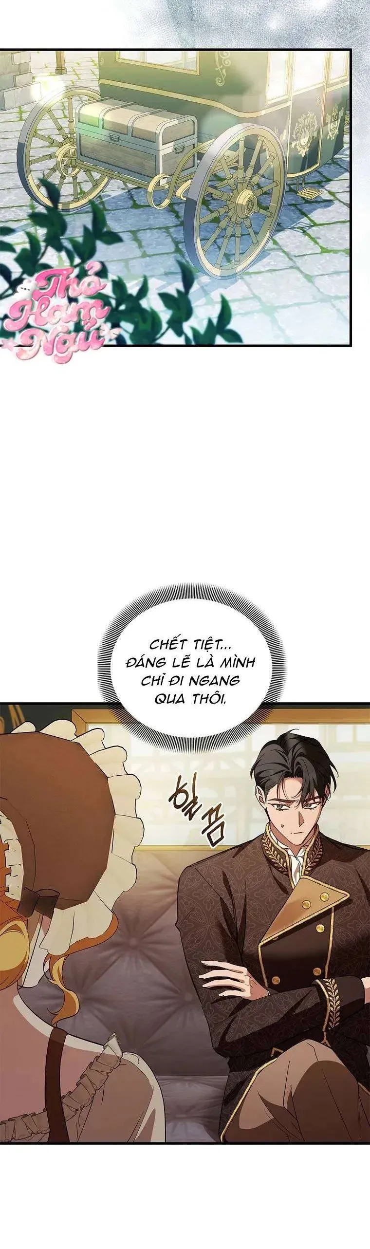 Nữ Bá Tước Bỏ Trốn Đã Quay Trở Lại Chap 22 - Next Chap 21