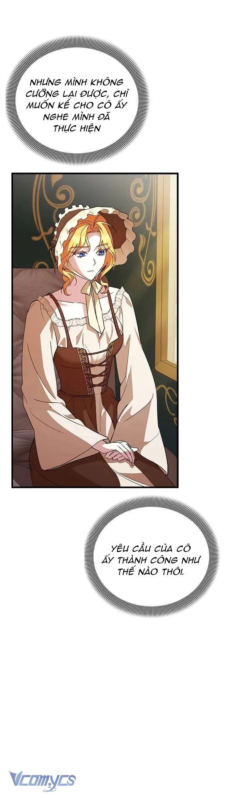 Nữ Bá Tước Bỏ Trốn Đã Quay Trở Lại Chap 22 - Next Chap 21