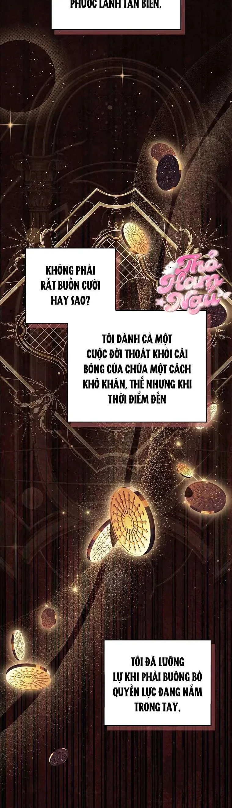 Nữ Bá Tước Bỏ Trốn Đã Quay Trở Lại Chap 22 - Next Chap 21