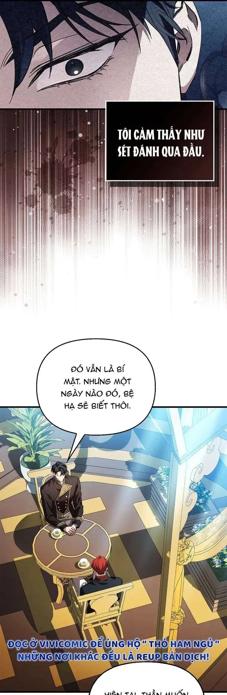 Nữ Bá Tước Bỏ Trốn Đã Quay Trở Lại Chap 22 - Next Chap 21