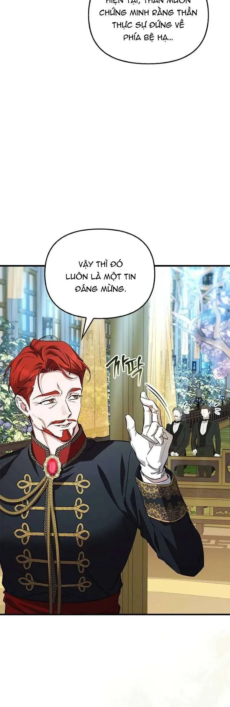 Nữ Bá Tước Bỏ Trốn Đã Quay Trở Lại Chap 22 - Next Chap 21