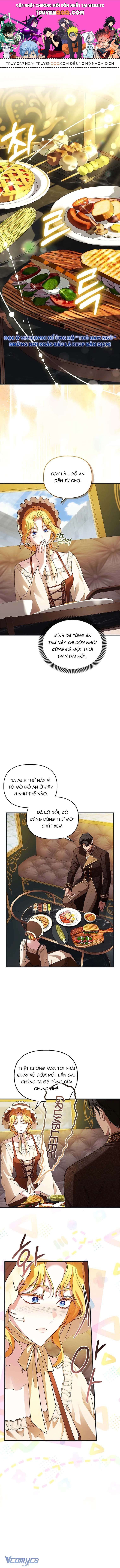 Nữ Bá Tước Bỏ Trốn Đã Quay Trở Lại Chap 23 - Next Chap 22