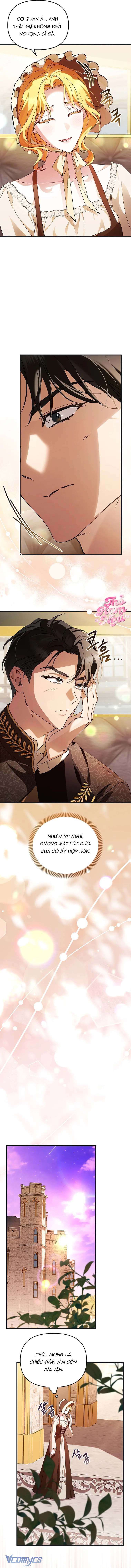 Nữ Bá Tước Bỏ Trốn Đã Quay Trở Lại Chap 23 - Next Chap 22