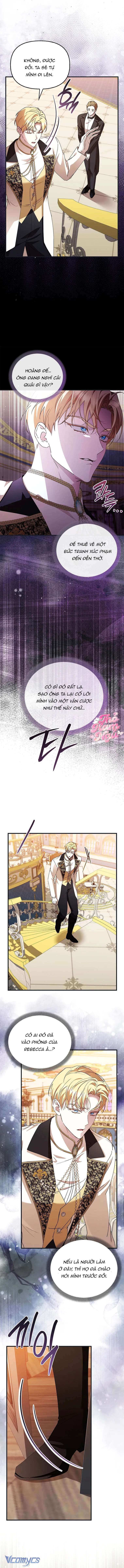 Nữ Bá Tước Bỏ Trốn Đã Quay Trở Lại Chap 23 - Next Chap 22