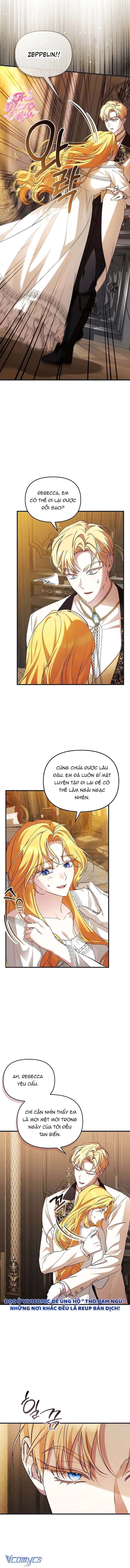 Nữ Bá Tước Bỏ Trốn Đã Quay Trở Lại Chap 23 - Next Chap 22