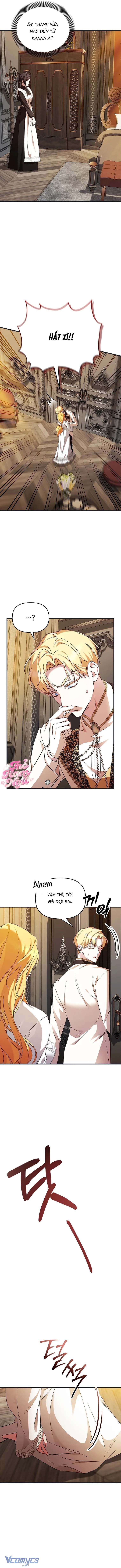 Nữ Bá Tước Bỏ Trốn Đã Quay Trở Lại Chap 23 - Next Chap 22