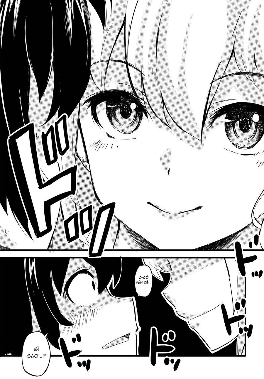 Aru Hi, Totsuzen Gal No Iinazuke Ga Dekita Chap 1
