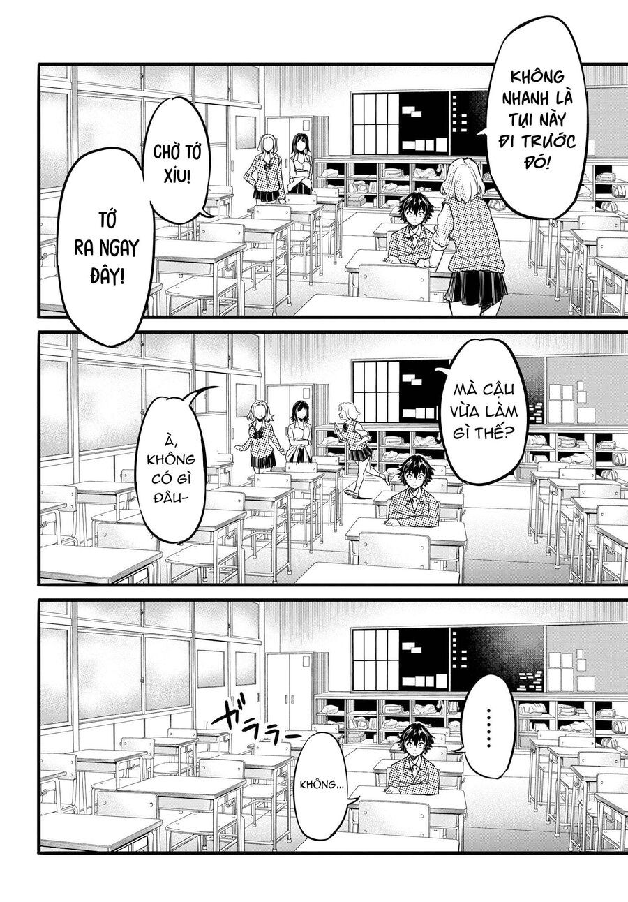 Aru Hi, Totsuzen Gal No Iinazuke Ga Dekita Chap 1