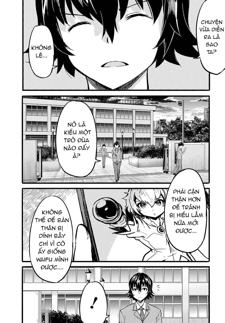 Aru Hi, Totsuzen Gal No Iinazuke Ga Dekita Chap 1