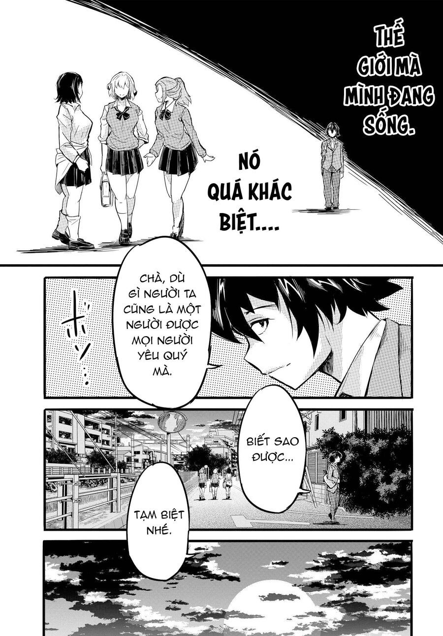 Aru Hi, Totsuzen Gal No Iinazuke Ga Dekita Chap 1