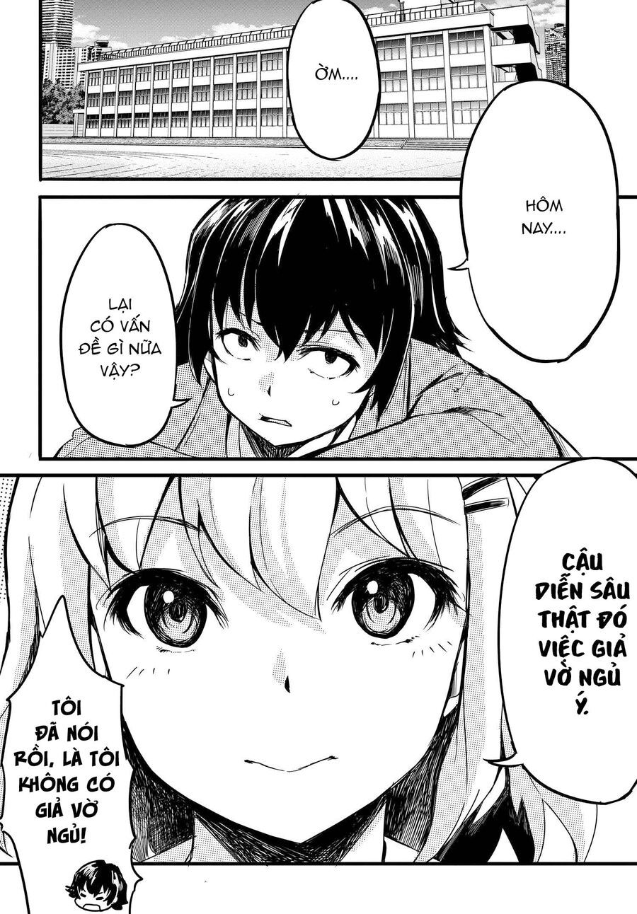 Aru Hi, Totsuzen Gal No Iinazuke Ga Dekita Chap 1