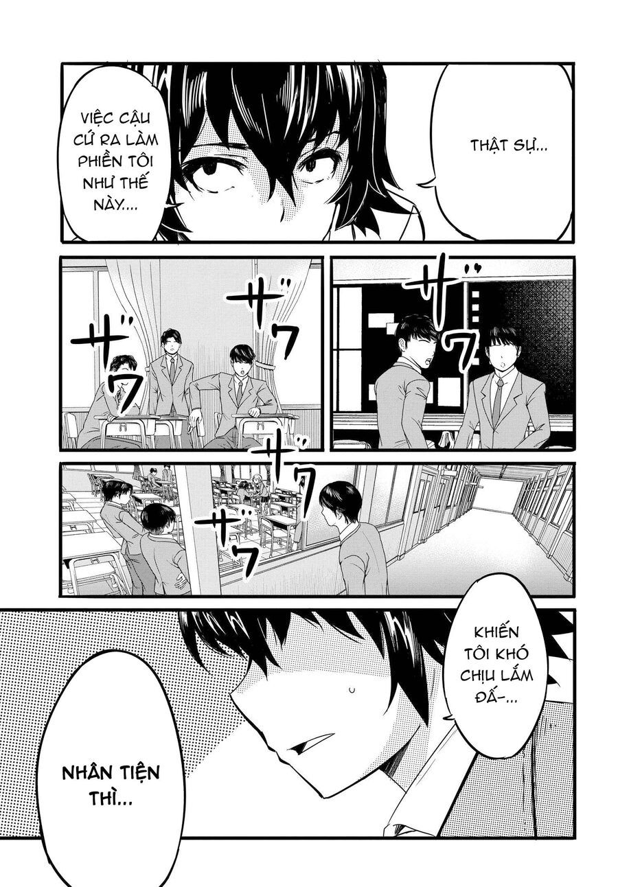 Aru Hi, Totsuzen Gal No Iinazuke Ga Dekita Chap 1