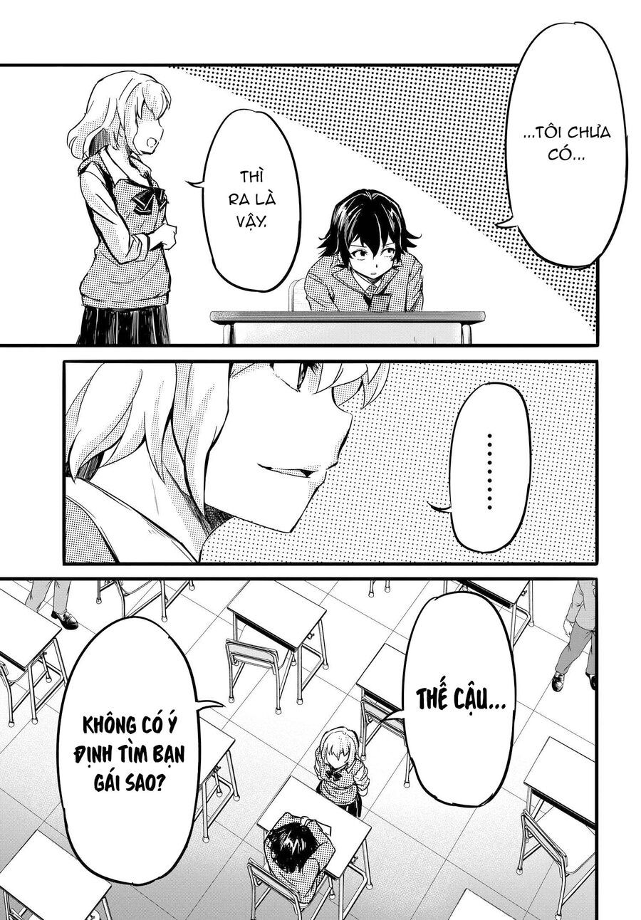 Aru Hi, Totsuzen Gal No Iinazuke Ga Dekita Chap 1