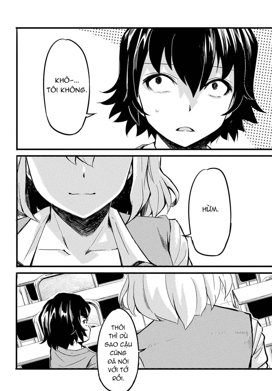 Aru Hi, Totsuzen Gal No Iinazuke Ga Dekita Chap 1