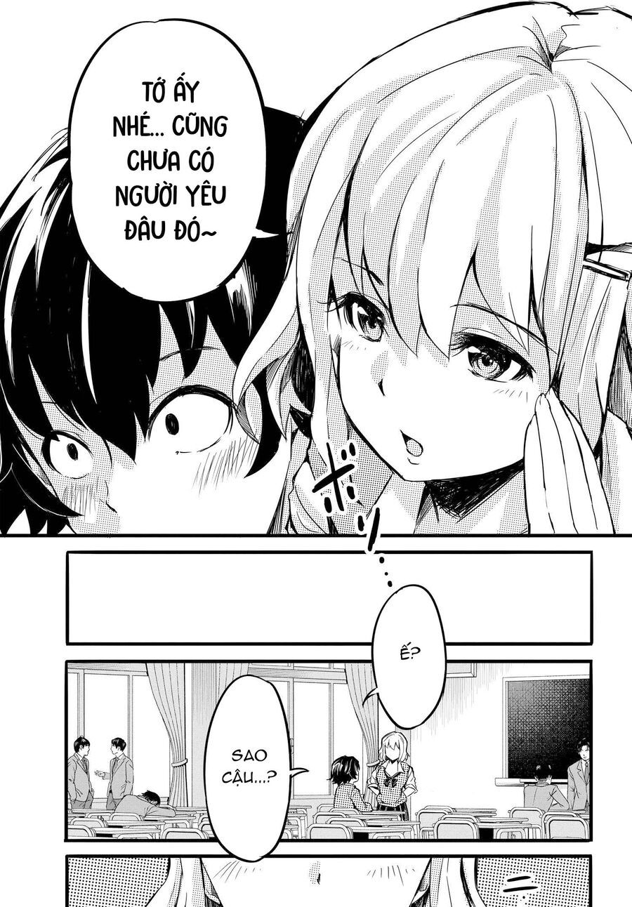 Aru Hi, Totsuzen Gal No Iinazuke Ga Dekita Chap 1