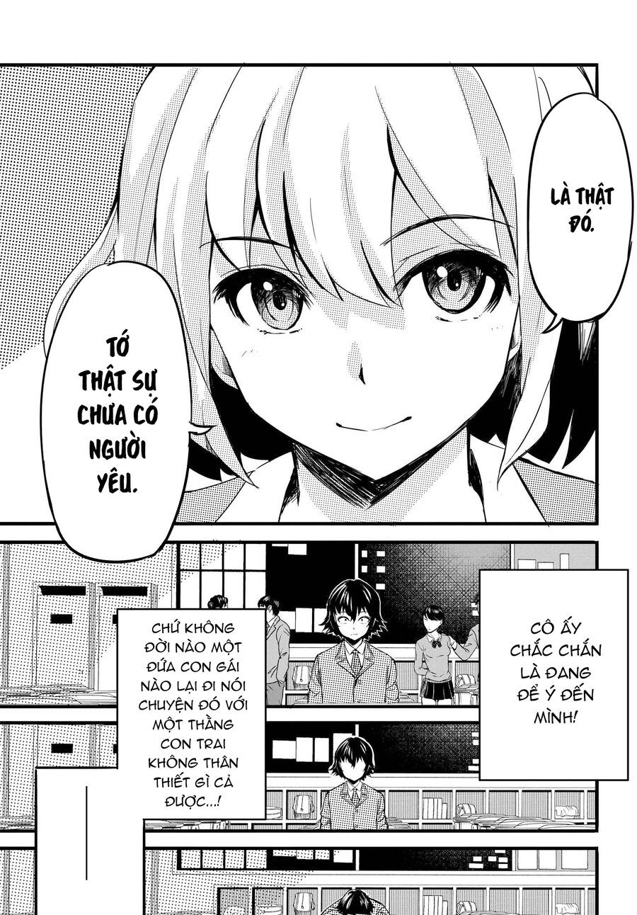 Aru Hi, Totsuzen Gal No Iinazuke Ga Dekita Chap 1