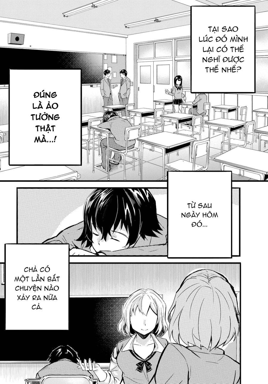 Aru Hi, Totsuzen Gal No Iinazuke Ga Dekita Chap 1
