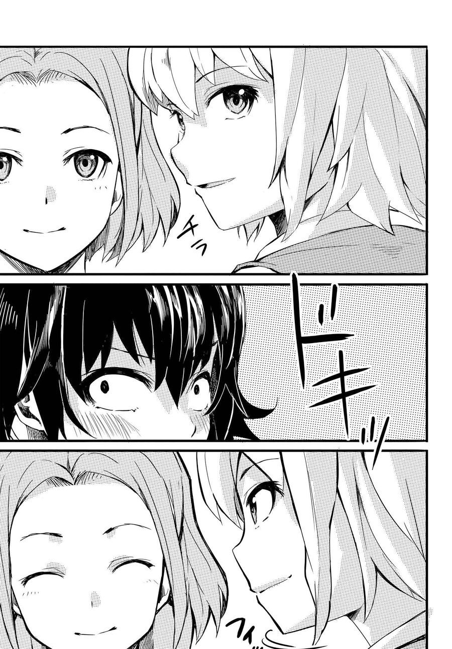 Aru Hi, Totsuzen Gal No Iinazuke Ga Dekita Chap 1