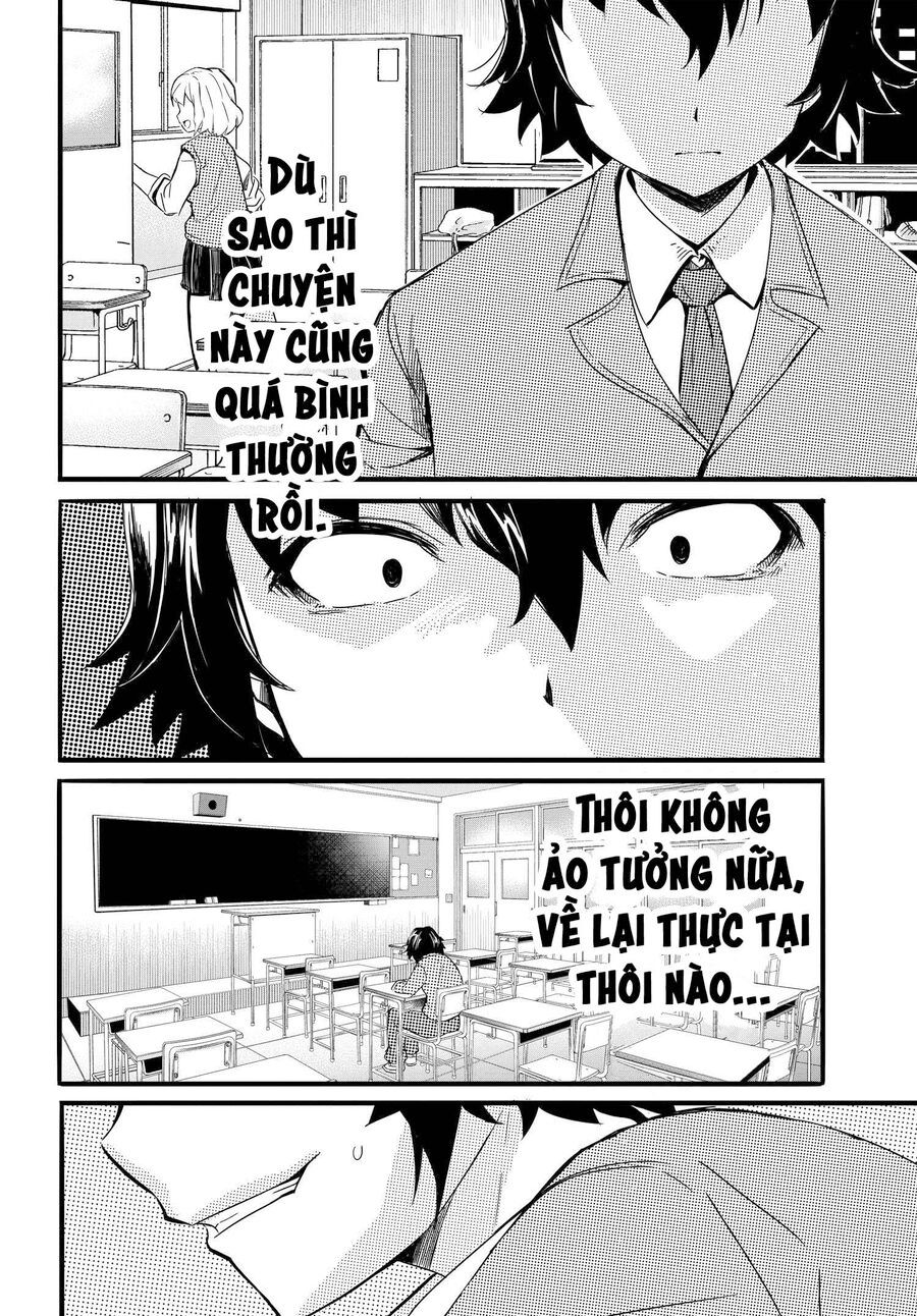 Aru Hi, Totsuzen Gal No Iinazuke Ga Dekita Chap 1