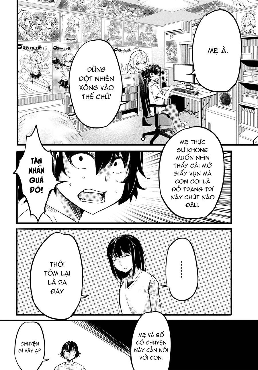 Aru Hi, Totsuzen Gal No Iinazuke Ga Dekita Chap 1