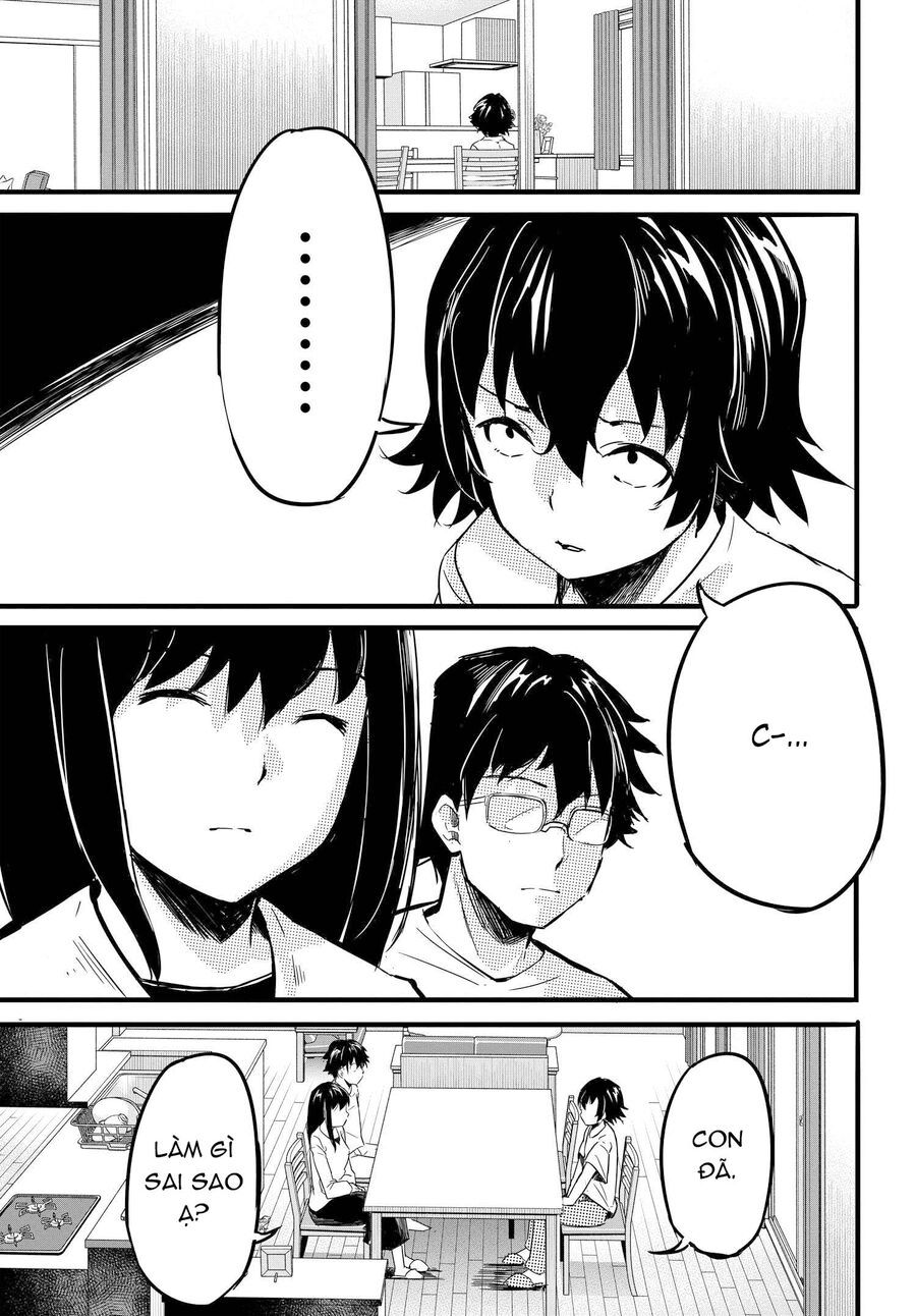 Aru Hi, Totsuzen Gal No Iinazuke Ga Dekita Chap 1