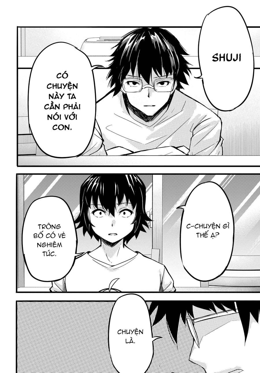 Aru Hi, Totsuzen Gal No Iinazuke Ga Dekita Chap 1