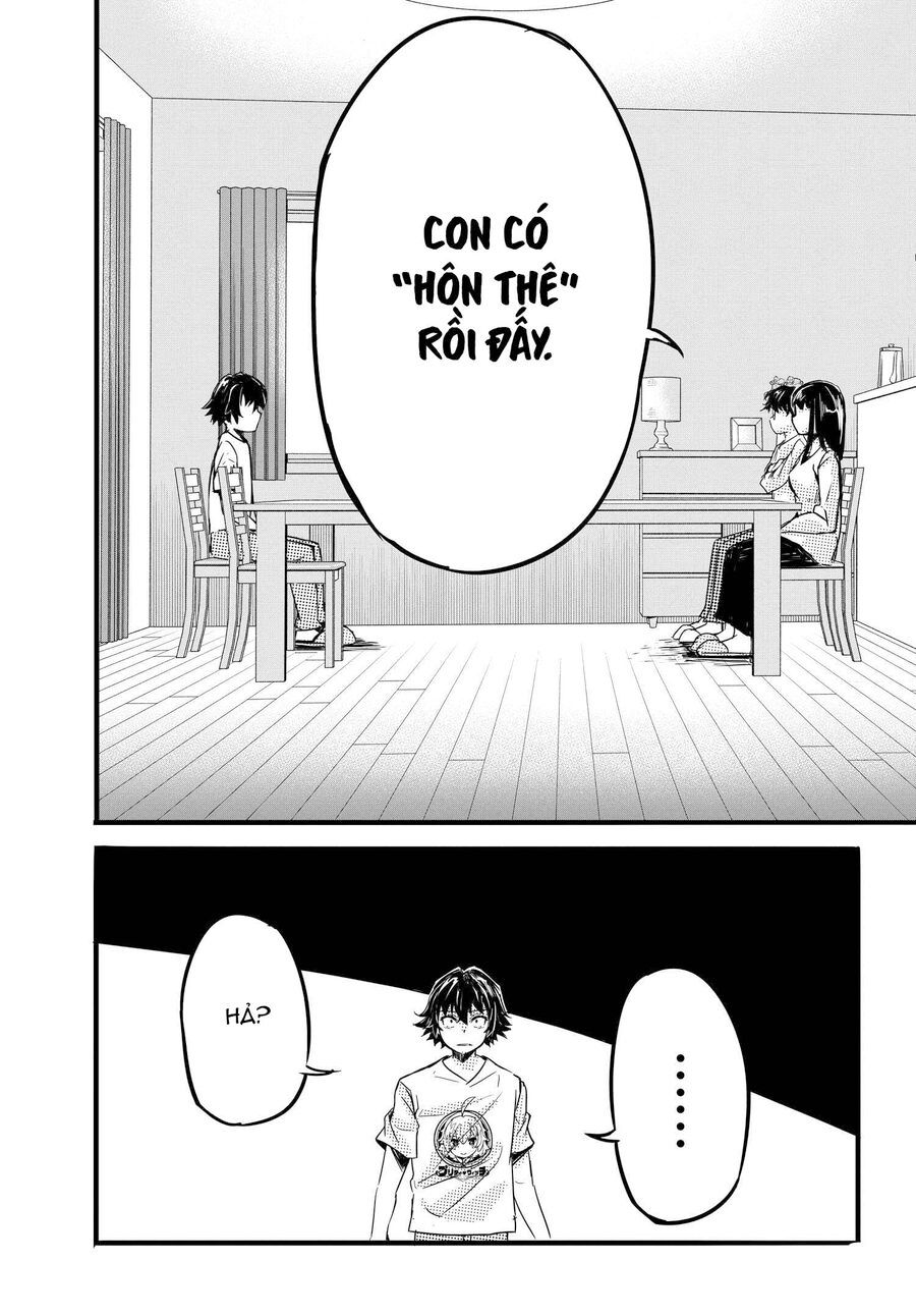 Aru Hi, Totsuzen Gal No Iinazuke Ga Dekita Chap 1