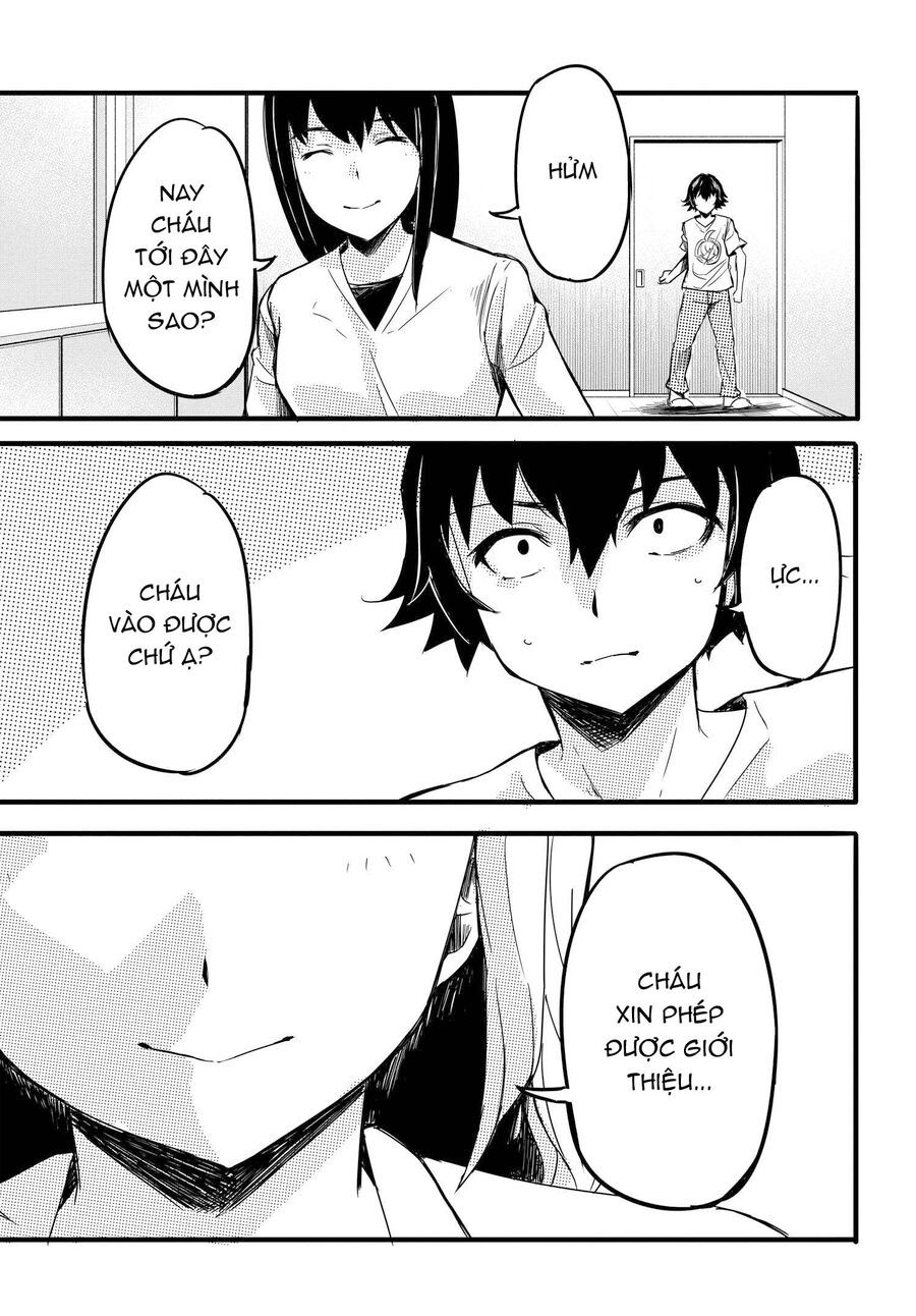 Aru Hi, Totsuzen Gal No Iinazuke Ga Dekita Chap 1