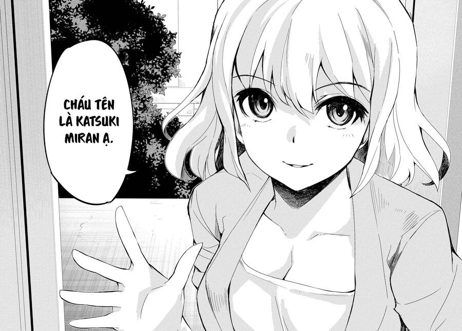 Aru Hi, Totsuzen Gal No Iinazuke Ga Dekita Chap 1