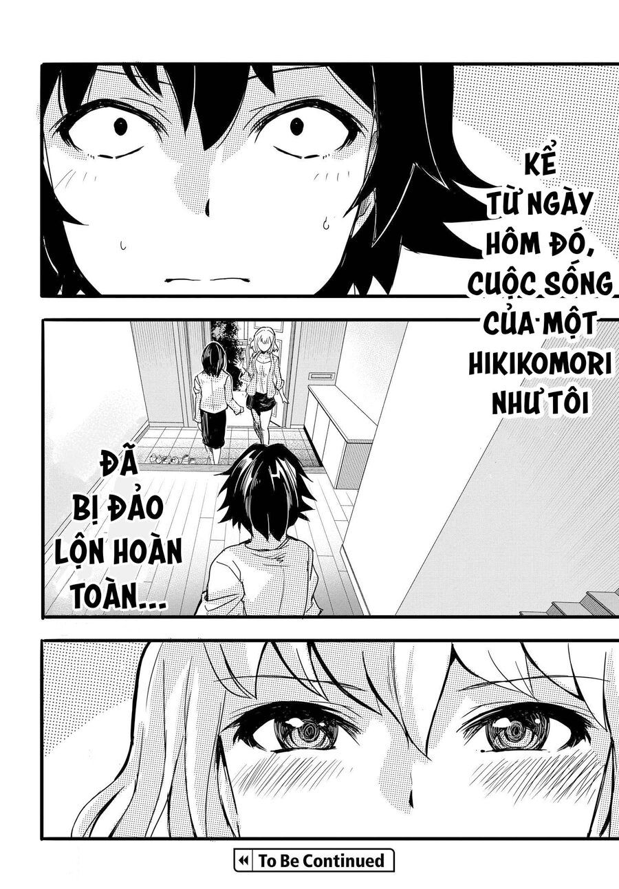 Aru Hi, Totsuzen Gal No Iinazuke Ga Dekita Chap 1