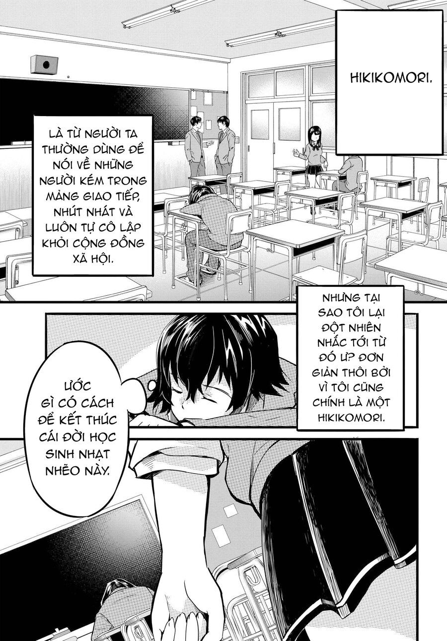 Aru Hi, Totsuzen Gal No Iinazuke Ga Dekita Chap 1