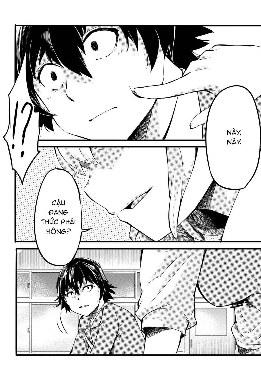 Aru Hi, Totsuzen Gal No Iinazuke Ga Dekita Chap 1