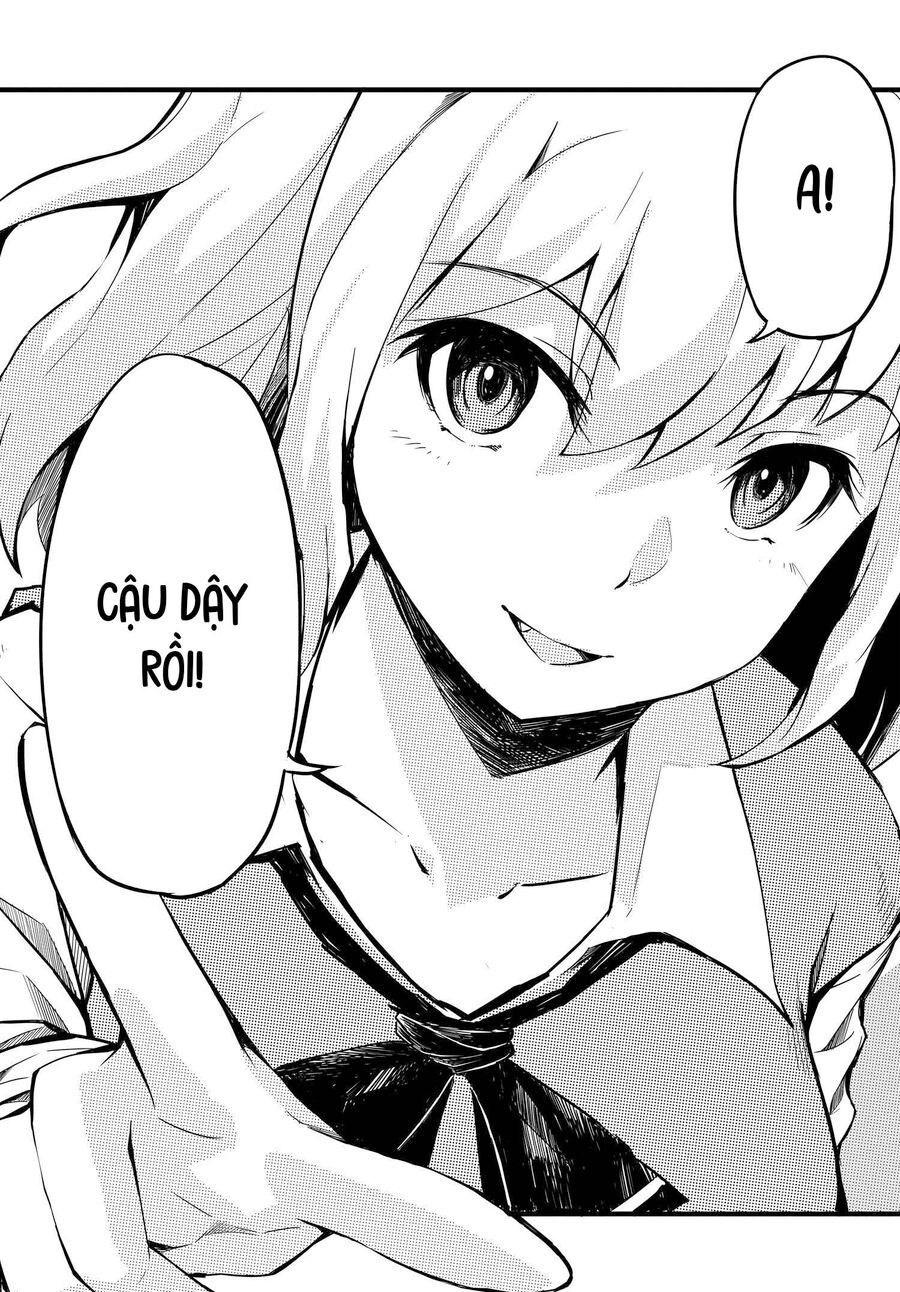 Aru Hi, Totsuzen Gal No Iinazuke Ga Dekita Chap 1