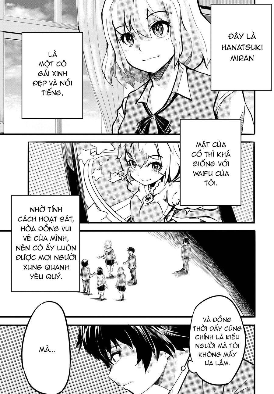 Aru Hi, Totsuzen Gal No Iinazuke Ga Dekita Chap 1