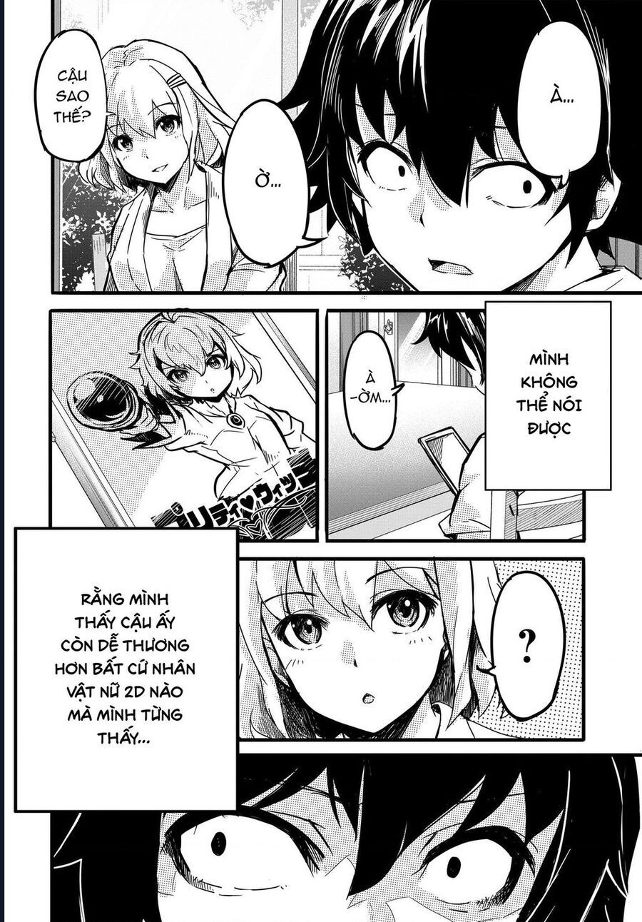 Aru Hi, Totsuzen Gal No Iinazuke Ga Dekita Chap 2 - Next Chap 1