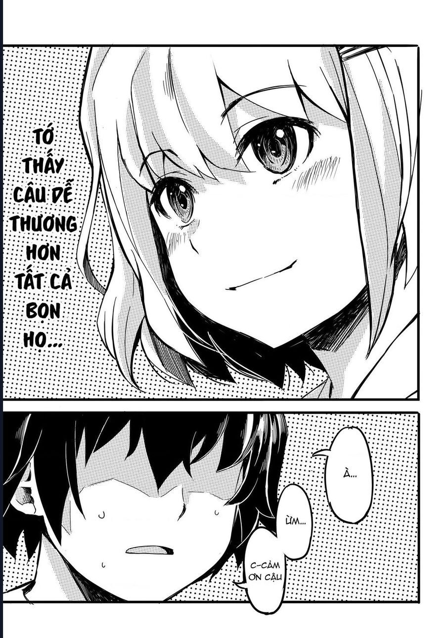 Aru Hi, Totsuzen Gal No Iinazuke Ga Dekita Chap 2 - Next Chap 1