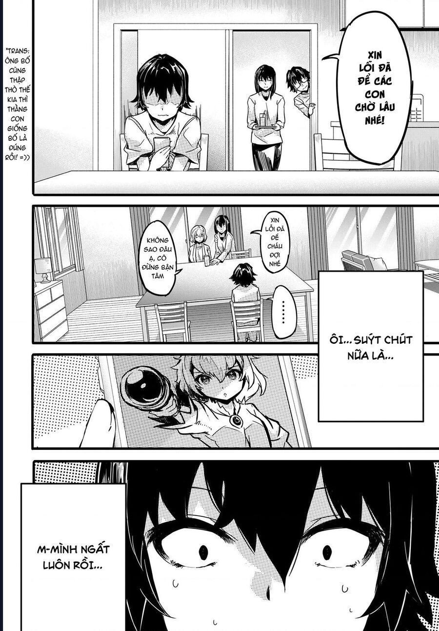Aru Hi, Totsuzen Gal No Iinazuke Ga Dekita Chap 2 - Next Chap 1
