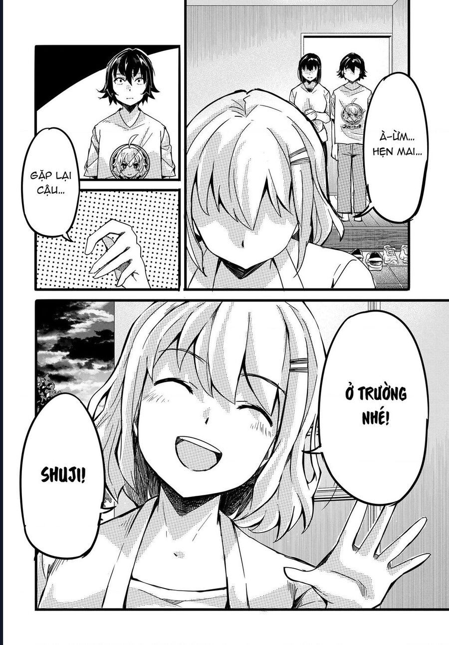 Aru Hi, Totsuzen Gal No Iinazuke Ga Dekita Chap 2 - Next Chap 1