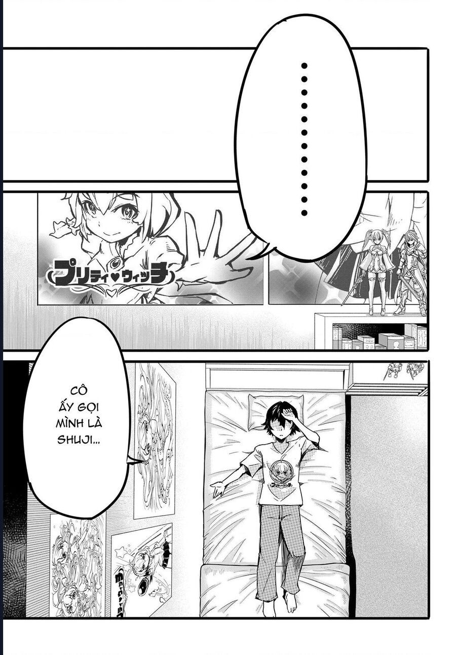 Aru Hi, Totsuzen Gal No Iinazuke Ga Dekita Chap 2 - Next Chap 1