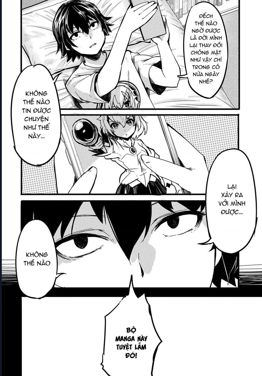 Aru Hi, Totsuzen Gal No Iinazuke Ga Dekita Chap 2 - Next Chap 1