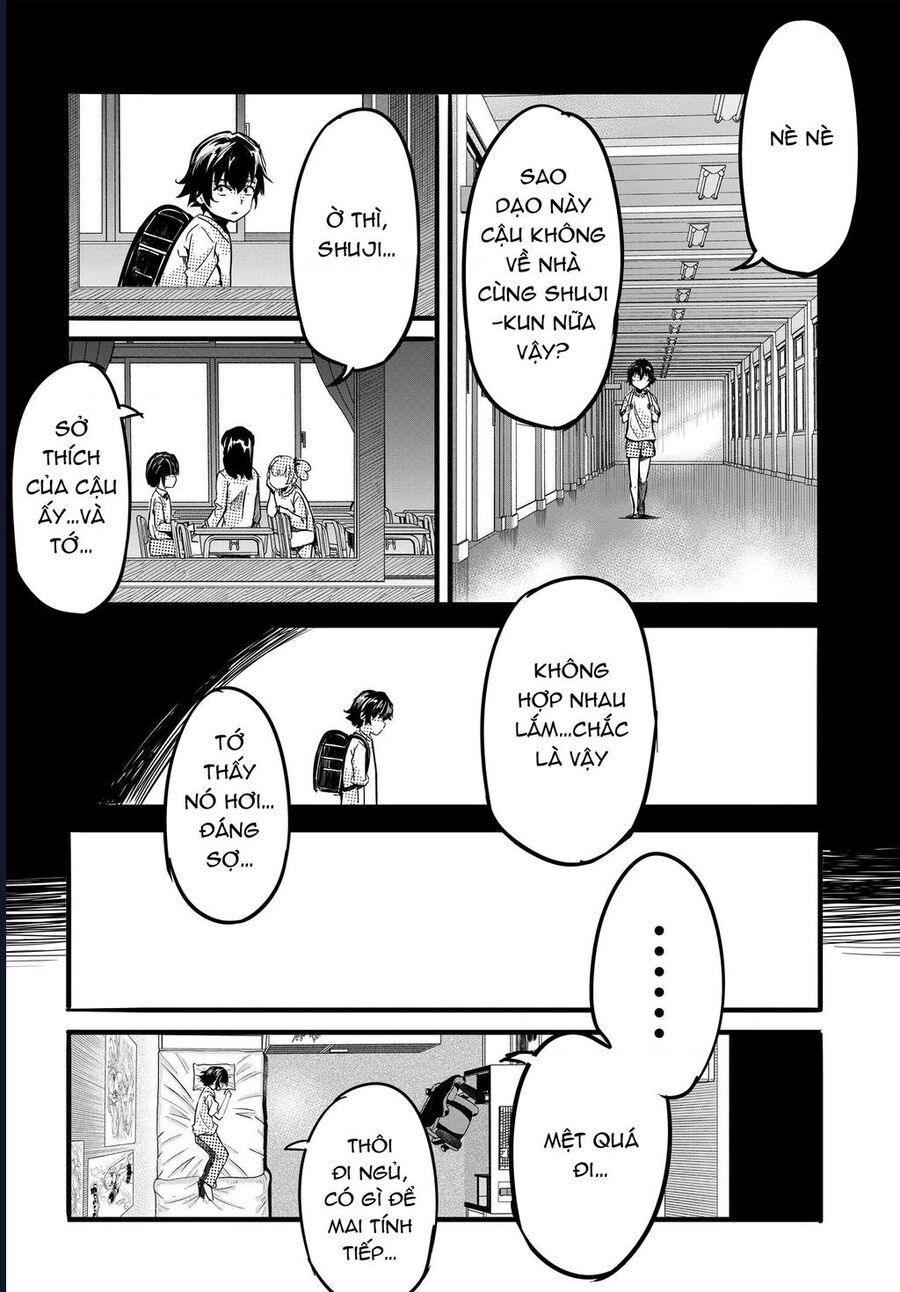 Aru Hi, Totsuzen Gal No Iinazuke Ga Dekita Chap 2 - Next Chap 1