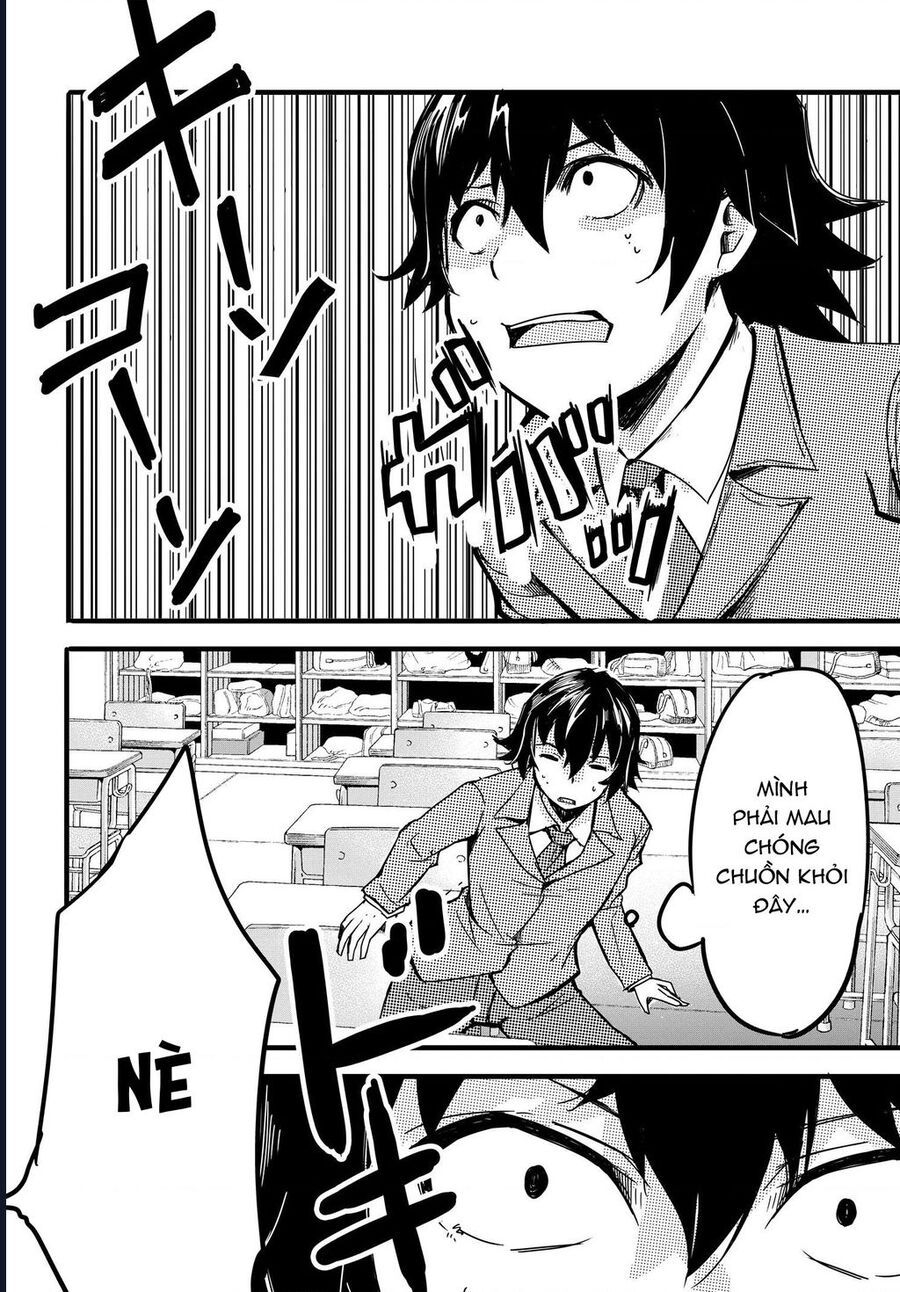 Aru Hi, Totsuzen Gal No Iinazuke Ga Dekita Chap 2 - Next Chap 1