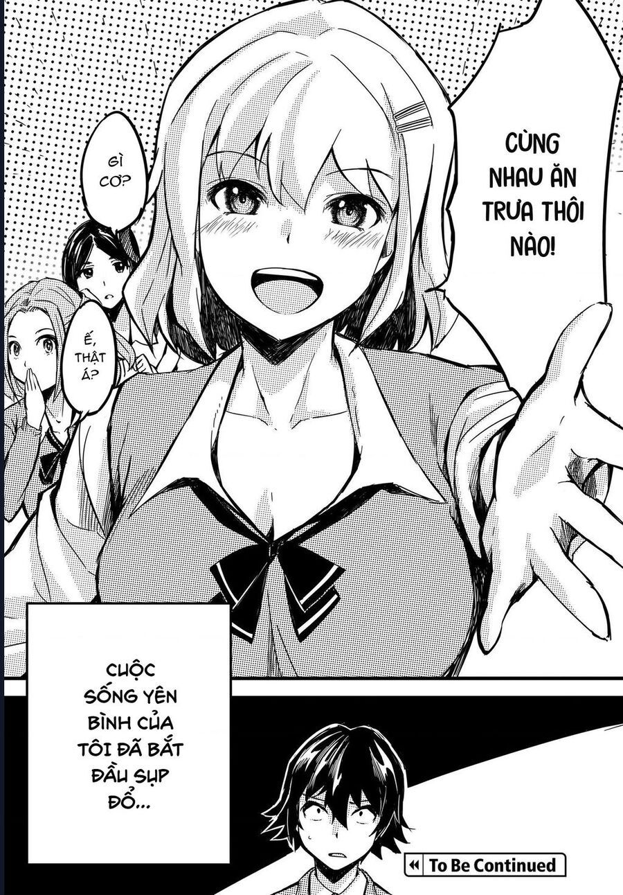 Aru Hi, Totsuzen Gal No Iinazuke Ga Dekita Chap 2 - Next Chap 1