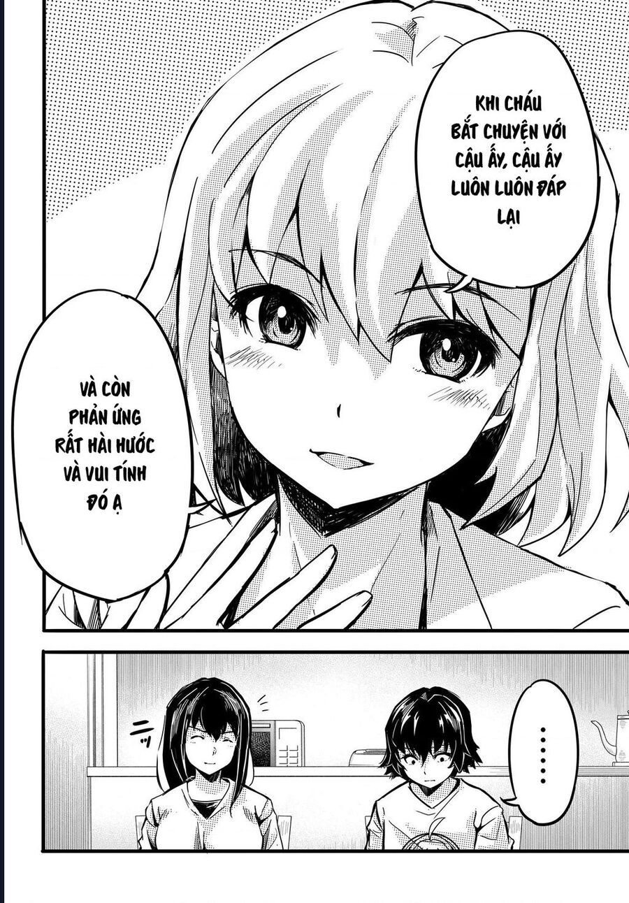 Aru Hi, Totsuzen Gal No Iinazuke Ga Dekita Chap 2 - Next Chap 1