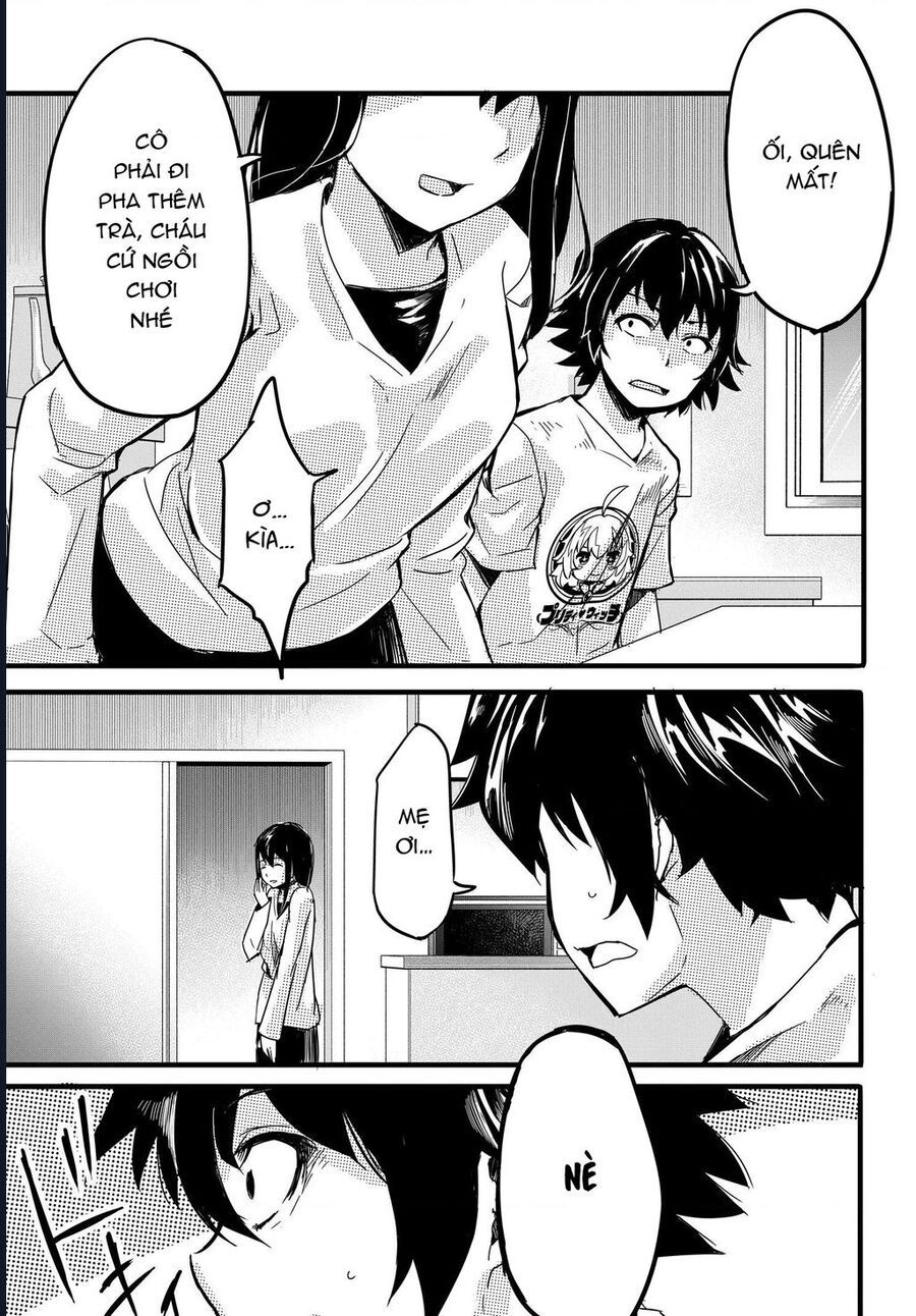 Aru Hi, Totsuzen Gal No Iinazuke Ga Dekita Chap 2 - Next Chap 1