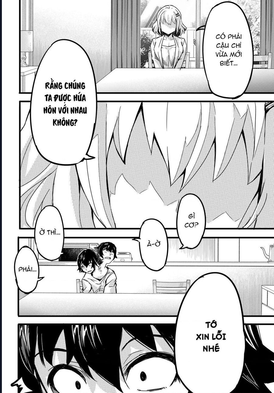 Aru Hi, Totsuzen Gal No Iinazuke Ga Dekita Chap 2 - Next Chap 1