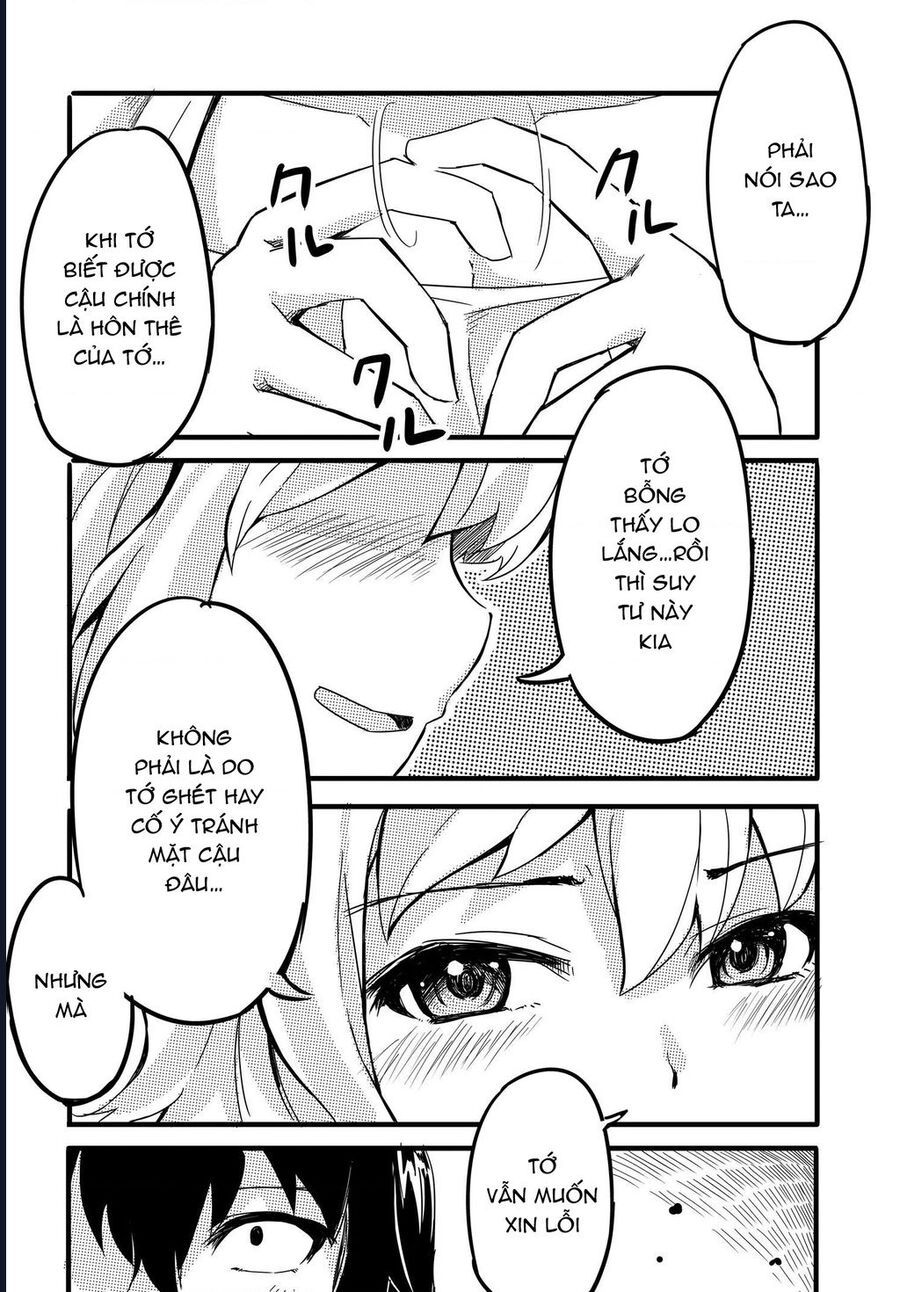 Aru Hi, Totsuzen Gal No Iinazuke Ga Dekita Chap 2 - Next Chap 1