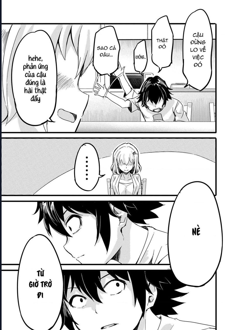 Aru Hi, Totsuzen Gal No Iinazuke Ga Dekita Chap 2 - Next Chap 1