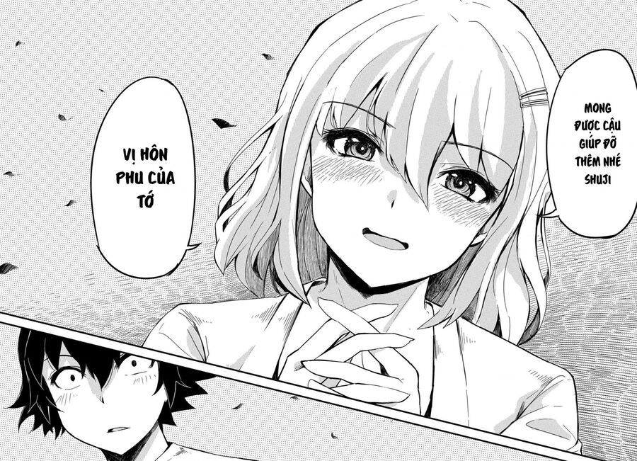 Aru Hi, Totsuzen Gal No Iinazuke Ga Dekita Chap 2 - Next Chap 1